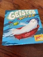 Kartenspiel geistes blitz gebraucht kaufen  Wolfsburg
