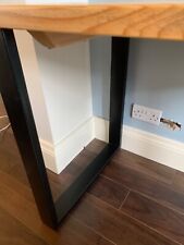 Large wooden desk for sale  TONBRIDGE