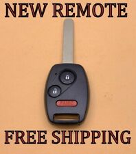 NOVO CHAVEIRO DE CABEÇA REMOTO SEM CHAVE PARA 06-12 HONDA CIVIC 11-17 ODYSSEY N5F-S0084A comprar usado  Enviando para Brazil
