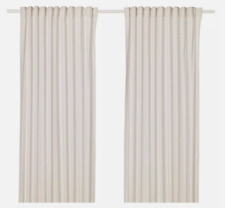 Ikea hannalill curtains for sale  LONDON