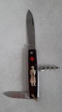 Couteau pradel bakélite d'occasion  France