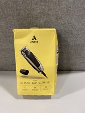 Andis 42400 inLINER Todo en Uno Recortador y Afeitado Recortador de Pelo y Kit de Afeitadora de Lámina segunda mano  Embacar hacia Mexico
