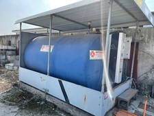 Cisterna gasolio usata usato  Vigevano