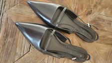 Pumps slingpums ballerina gebraucht kaufen  Hamburg