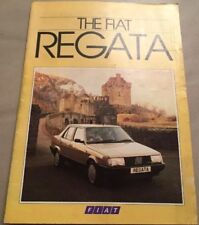 Fiat regata car for sale  COLCHESTER