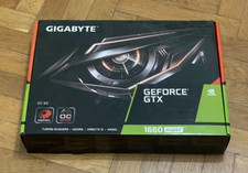Placa de Vídeo Gygabyte GeForce GTX 1660 Super OC 6G GDDR6, usado comprar usado  Enviando para Brazil