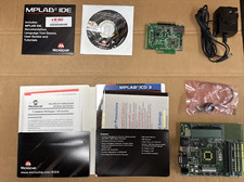 Placa de desenvolvimento Microchip Explorer 16 com Ethernet PICtail Plus comprar usado  Enviando para Brazil