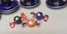 Vintage murano glass for sale  TRING