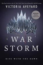 War storm hardcover for sale  Montgomery