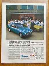 Jaguar xj6 coupe gebraucht kaufen  Aßlar