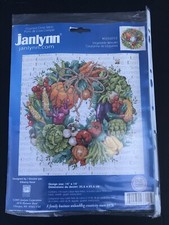 Janlynn vegetable wreath for sale  CLACTON-ON-SEA