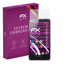 Protetor de vidro atFoliX para Sony Xperia T (estado perfeito) 9H vidro híbrido comprar usado  Enviando para Brazil