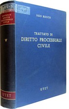 Trattato diritto processuale usato  Milano