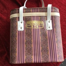 Vintage thermos bag for sale  FORDINGBRIDGE