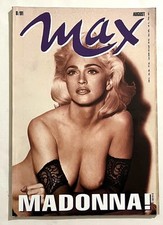 Max magazin zeitschrift gebraucht kaufen  Deutschland