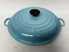 Creuset shallow casserole for sale  LINCOLN