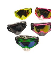 100 masque enduro d'occasion  Pont-sur-Yonne