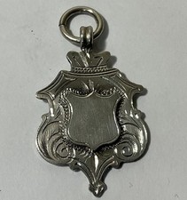 Antique hallmarked 1924 for sale  LONDON