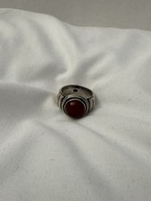 Carnelian real sterling for sale  PORTSMOUTH