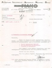 1967 industrial supplies d'occasion  Expédié en Belgium