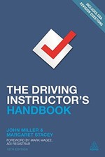 Driving instructor handbook for sale  UK