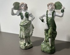 Pair vintage antique for sale  SWADLINCOTE