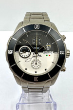 Juventus titanium cronografo usato  Lecce