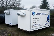 Emergency mobile cold for sale  HYDE