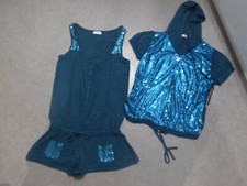 Ensemble pyjama bleu d'occasion  Mantes-la-Jolie