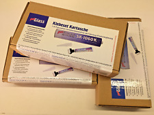 Scheibenkleber set hochmodulig gebraucht kaufen  Einbeck