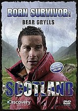 Bear grylls born for sale  STOCKPORT