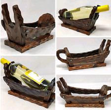 Vtg burnt wood for sale  Cary