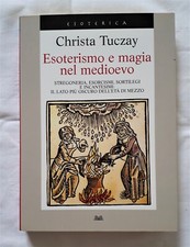 Esoterismo magia nel usato  Novara