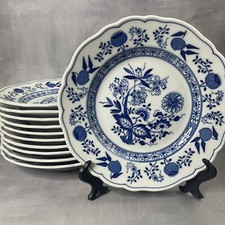 Ensemble assiettes creuses d'occasion  Ervy-le-Châtel