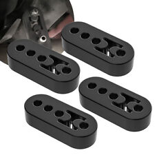 4pcs universal black for sale  WALSALL