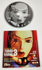 Total Play CD Musique Collector Tomb Raider Toutes les musiques du jeu comprar usado  Enviando para Brazil