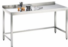 Arbeitstisch unterfahrbar edel gebraucht kaufen  Löhne