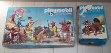 Vintage playmobil western d'occasion  Breuil-le-Sec