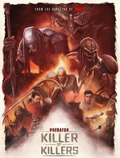 Predator killer killers d'occasion  Expédié en Belgium