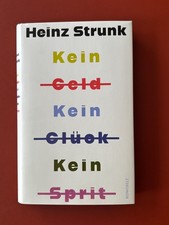 Heinz strunk kein gebraucht kaufen  München