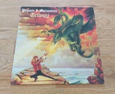 Yngwie malmsteen trilogy gebraucht kaufen  Tönning