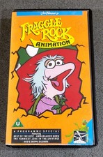 fraggle rock vhs for sale fraggle rock vhs for sale PETERBOROUGH