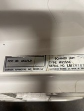 Raytheon marine radar for sale  POULTON-LE-FYLDE