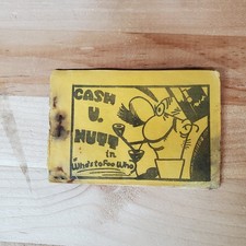 Cash nutt foo for sale  Brattleboro
