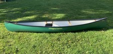 Open canadian canoe for sale  DEREHAM