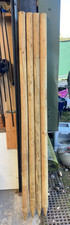 Chestnut wooden fence for sale  COLCHESTER