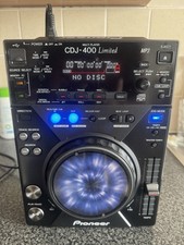 Pioneer cdj 400 for sale  LONDON