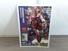 Oleksandr zinchenko arsenal for sale  ALNWICK