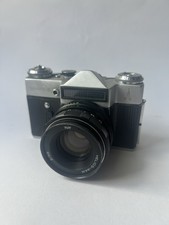 Fotocamera zenit produzione usato  Monteforte Irpino