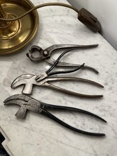 Outils cordonnier bottier d'occasion  France